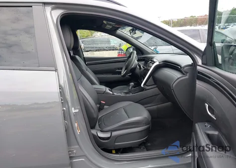 2024 Hyundai Santa Cruz Night from USA, damaged, VIN 5NTJCDAF9RH096623